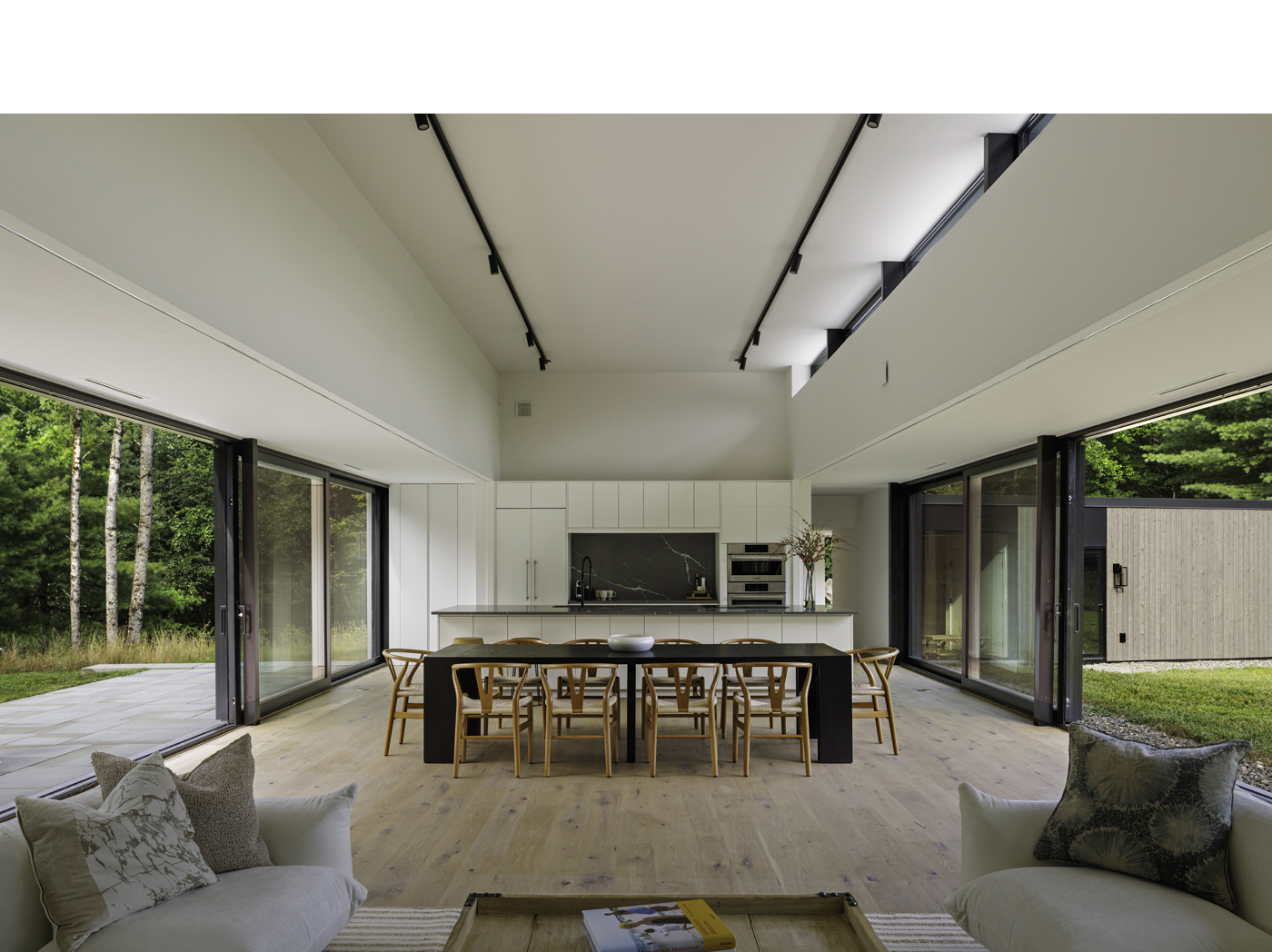 Meadow Passive House