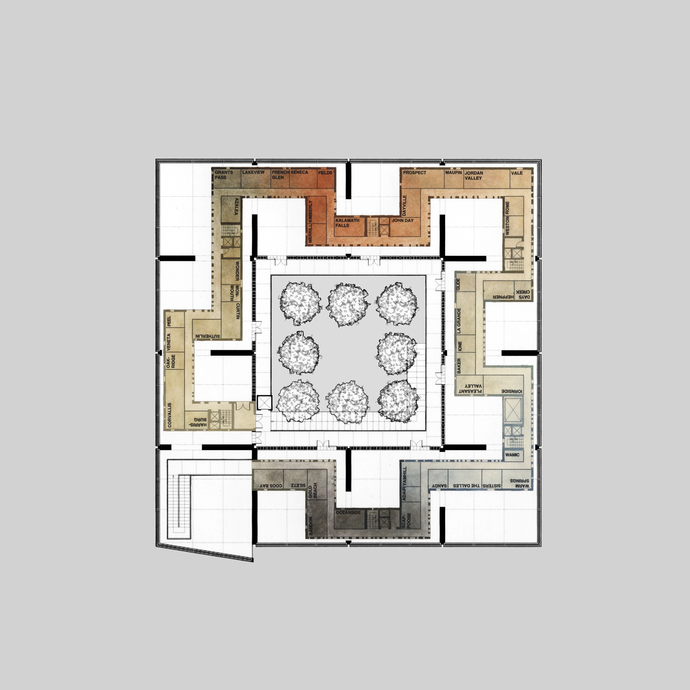 Oregon Historical Society