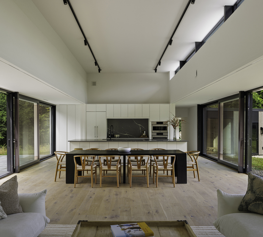 Meadow Passive House